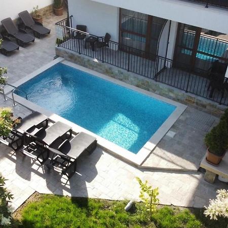 Апартамент "Вила Аква" Burgas Bagian luar foto